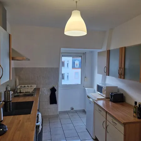 Apartamento Lumineux De 3 Pieces - 2 - Centre-ville *