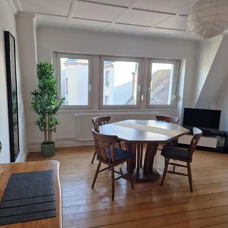 Διαμέρισμα Lumineux De 3 Pieces - 2 - Centre-ville *