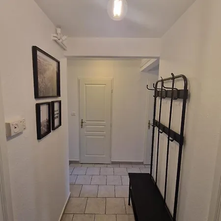 Apartamento Lumineux De 3 Pieces - 2 - Centre-ville Mulhouse