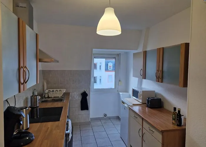 Apartamento Lumineux De 3 Pieces - 2 - Centre-ville *