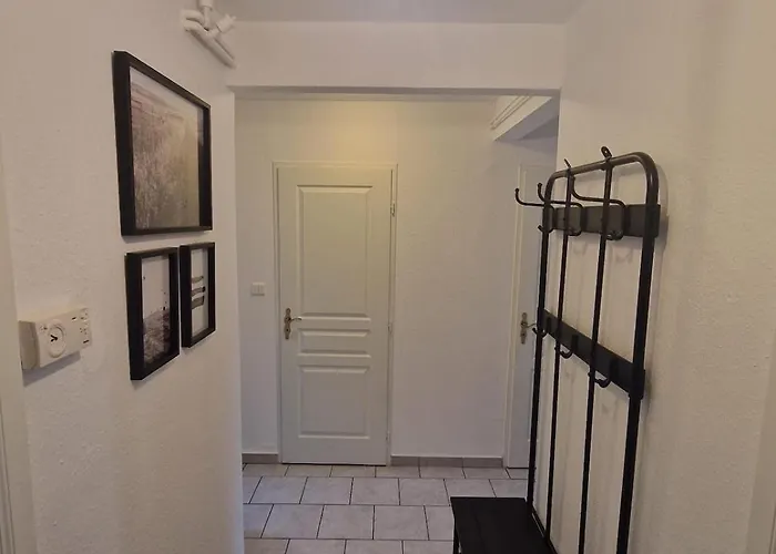 Apartamento Lumineux De 3 Pieces - 2 - Centre-ville Mulhouse
